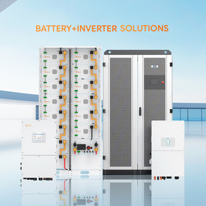 Batería Apilable HV de Larga Duración, 6000 Ciclos, 80kWh, Serie 150V-850V para Microredes Fuera de la Red - Product Image 1