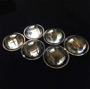 Lente óptica plana convexa lente biconvexa, lente acromática, lente convexa - Product Image 2