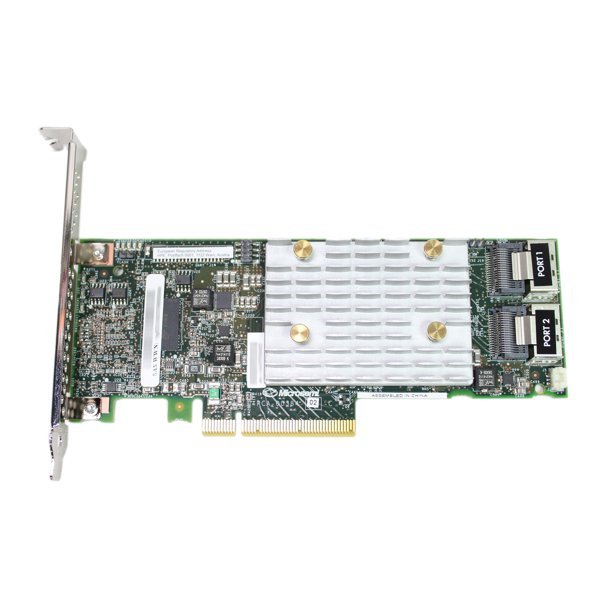 830824-B21 HPE Smart Array P408i-p SR Gen10 (8 Internal Lanes/2GB Cache) 12G SAS PCIe Plug-in Controller