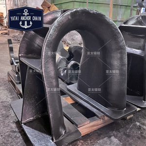 Cadena de ancla tipo B Yatai para uso naval, accesorios marinos de acero - Product Image 2