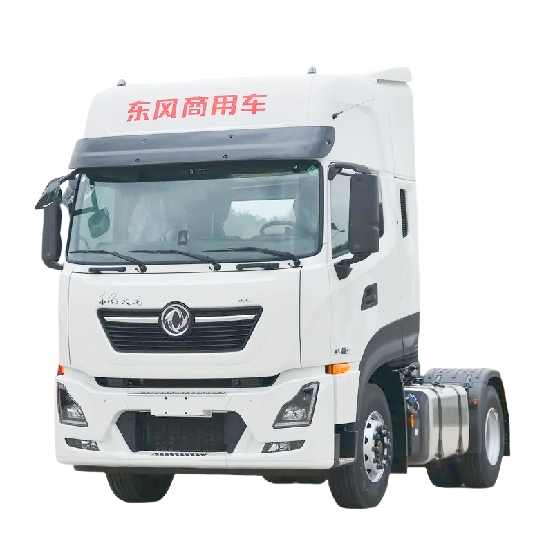 Новый китайский бренд Dongfeng, тягач, 40 тонн, 50 тонн, прицеп, коммерческий полуприцеп, тягач, продажа