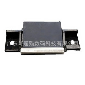 Rouleau d'alimentation en papier Cloaked Cat pour HP CM1312 CM2320 2820 2840, pièce de rechange pour chargeur de documents ADF - Product Image 2
