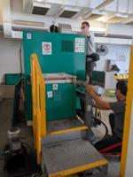 Engrais d'approvisionnement d'usine faisant la machine Machine de compost pour les déchets alimentaires