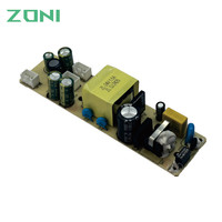Placa Base Inteligente OEM EMS, Aplicaciones SMT de Alta Densidad, Proceso de Montaje en Superficie con Recubrimiento de Oro por Inmersión, Certificación ISO9001, AOI, Rayos X