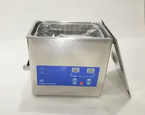 10L Ultrasonic Injector Cleaner Industrial Ultrasonic Cleaning Machine Digital Timer Heater Car Automotive Ultrasonic Cleaner