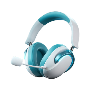 Tai nghe Aula A7 Pro tai nghe nhẹ Tai nghe chơi game kết nối bốn chế độ không dây có micrô giảm tiếng ồn - Product Image 1