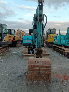 Excavateur d'occasion Offre Spéciale Sunward SWE70 Pelle Cralwer Excavatrices d'occasion Sunward SWE70 SWE60 Swe50e Vente en Chine - Product Image 3