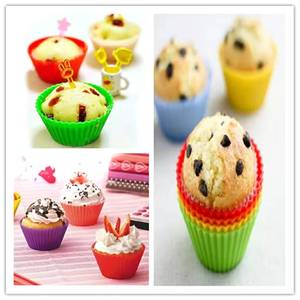 Nueva Colección de Moldes para Pasteles de Silicona Sostenible, Herramientas para Decorar Pasteles y Fondant - Product Image 3