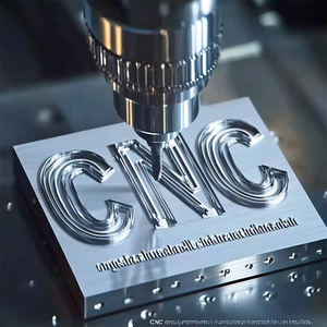 Fabricant de pièces de fraisage en métal en aluminium de machine <span class=keywords><strong>CNC</strong></span> personnalisé professionnel pour les services de traitement - Product Image 1
