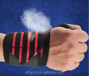 Muñequeras Ajustables Personalizadas para Gimnasio, Fitness, Levantamiento de Pesas, Entrenamiento, Soporte para Muñecas, Cinturón de Entrenamiento, Levantamiento de Pesas - Product Image 3