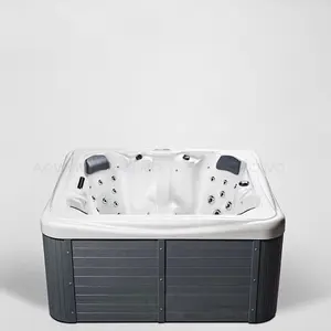 Wholesale 5 Person Spas And Balboa Hot Tubs Outdoor spa bathtubs whirlpools classic hot tube outdoor jacuzzis hot tube outdoor