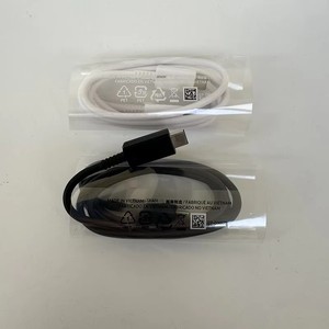 CHXDEV Vente en gros S22 Câbles EP-DN970 <span class=keywords><strong>Cordon</strong></span> de liaison de données 25W Type C à Type C Câble pour <span class=keywords><strong>Samsung</strong></span> S22 A20S A30S A50S A33 A53 A73 a - Product Image 6
