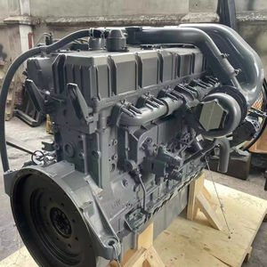 6WG1 AA-6WG1TQA มือสองเครื่องยนต์ที่สมบูรณ์สำหรับรถขุด - Product Image 1