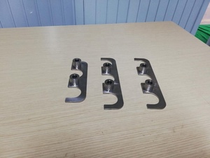 ขายส่งเปลี่ยนชิ้นส่วนเครื่องจักรกลซีเอ็นซี,ที่มีคุณภาพสูง CNC มิลลิ่งเปลี่ยนความแม่นยำเครื่องจักรกลชิ้นส่วนซีเอ็นซี - Product Image 3