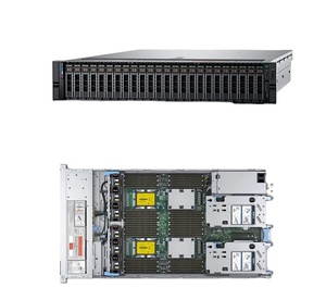 Servidor en Rack PowerEdge R550 2U, Doble Procesador Xeon Scalable de 3.ª Generación, 16 DDR4, 8/16 de Almacenamiento, PCIe 4.0, Alimentación Redundante, Empresarial - Product Image 3