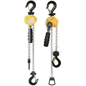 Hand Operated Lever Hoist / Manual Chain Lever Hoist