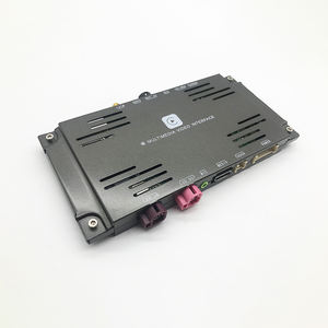 AZTON — Interface téléphone <span class=keywords><strong>Apple</strong></span> CarPlay sans fil, avec miroir et Interface vidéo Android, pour 10.25 <span class=keywords><strong>Range</strong></span> <span class=keywords><strong>Rover</strong></span> <span class=keywords><strong>Evoque</strong></span> Jaguar Harman - Product Image 1