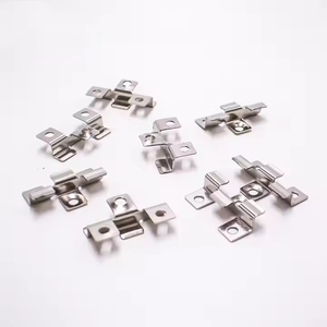 SHENGCHENG WPC Decking & <b>Flooring</b> <b>Accessories</b> with Stainless Steel Clips Minimalist Design Total Project Solution for Floor Use - Product Image 4