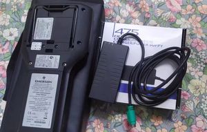 Communicateur de terrain 475, qualité originale, neuf, avec chargeur graphique Hart Fieldbus 3.9, prise en charge OEM personnalisée, type numérique - Product Image 2