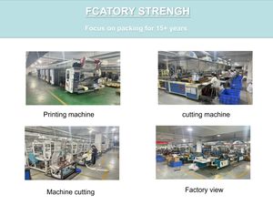 LONGQUAN Einweg-selbst klebende gefrostete CPE-Tasche mit Tiefdruck für Kopfhörer und Datenkabel - Product Image 6