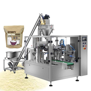 Multi-function Bleaching Powder Washing <b>Rotary</b> Packing <b>Machine</b> Bleaching Powder Packing <b>Machine</b> - Product Image 1