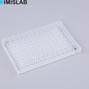 Plaque PCR 96 puits sans gaine 0,1 ml 0,2 ml pour ABI, fournisseur chinois - Product Image 2