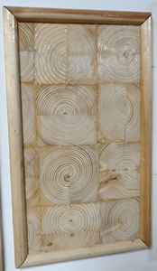 Paneles de Encofrado con Acabado de Madera, Estilo Tadao Ando, Ecológicos, Contemporáneos, Multiusos, para Paredes Interiores, Gimnasios, Almacenes, Comedores - Product Image 4