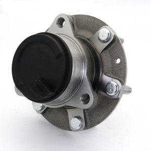 Hot bán tùy chỉnh tự động phía sau bánh xe trung tâm phía trước bánh xe mang <span class=keywords><strong>CNC</strong></span> phay các bộ phận máy quay bộ phận kim loại - Product Image 5