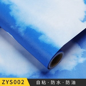 3D Carta Da Parati Della Parete Ciao Del Gattino Baby Room Carta Da Parati Adesivo Decorativo Rivestimenti Murali - Product Image 2