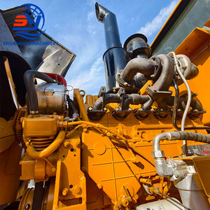 Chargeuse sur pneus d'occasion Cat 950GC Caterpillar 950G d'origine japonaise, fiable et durable, à bas prix, avec certification CE, à vendre - Product Image 6