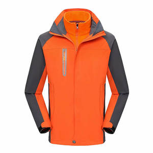 เสื้อโค้ทผู้ชายแฟชั่นใหม่<span class=keywords><strong>2021</strong></span>โค้ทโลโก้พิมพ์ลายคลาสสิกสำหรับฤดูหนาว - Product Image 4