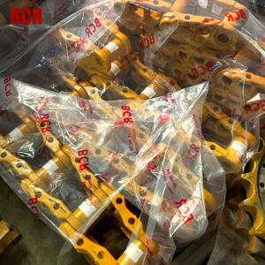 PC200-7 catene per escavatori resistenti all'usura, compatibili con i modelli Komatsu/bruco/Sany - Product Image 6