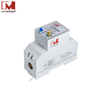 Module de conversion de communication 4G prenant en charge 128 périphériques RS485 pour la surveillance à distance des données réseau