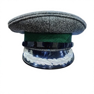 Fabricamos gorras de lana de primera calidad para oficiales, colores personalizados disponibles para seguridad y uso táctico, con certificación ISO, personalizables. - Product Image 1
