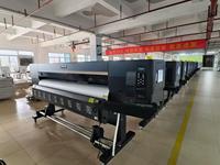 Imprimantes jet d'encre en gros de haute qualité, imprimante éco-solvant rouleau à rouleau OSNUO 1704 2004 I3200, machine de sublimation UV Latex