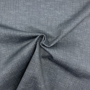 Nouveau design de <span class=keywords><strong>tissu</strong></span> tissé en <span class=keywords><strong>tweed</strong></span> poly viscose pour homme sergé style Roma avec motif imprimé prix bon marché Nigeria/Afrique/Niger - Product Image 4