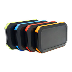 AK-H-77 Smart New design handheld box waterproof electronic plastic enclosures plastic box/plastic box for electron