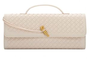 Nuevo Bolso de Noche Tejido para Mujer, Bolso de Hombro, Bolso Bandolera de Moda, Bolso de Mano de Guangzhou - Product Image 4