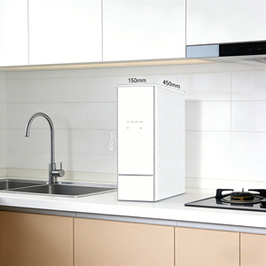 Purificateur d'<span class=keywords><strong>eau</strong></span> alcaline minérale pour toute la maison, ultraléger, 5 étapes, système de filtration par osmose inverse, <span class=keywords><strong>eau</strong></span> bactériostatique - Product Image 3