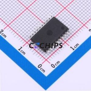 Interruptor electrónico de potencia PMIC con chip IC de circuito integrado ITS716GFUMA1, nuevo y original, de 1/2" - Product Image 2