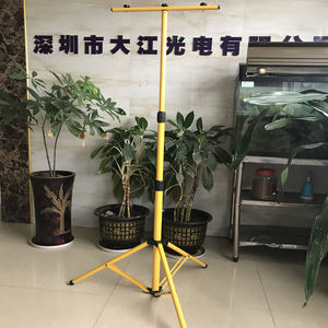 <span class=keywords><strong>Trépied</strong></span> télescopique de 1,75 m, support de 4 m, LED de 125 W, support de caméra vidéo portable robuste de 3 m, 3 sections, lumière de travail réglable avec <span class=keywords><strong>trépied</strong></span> - Product Image 5