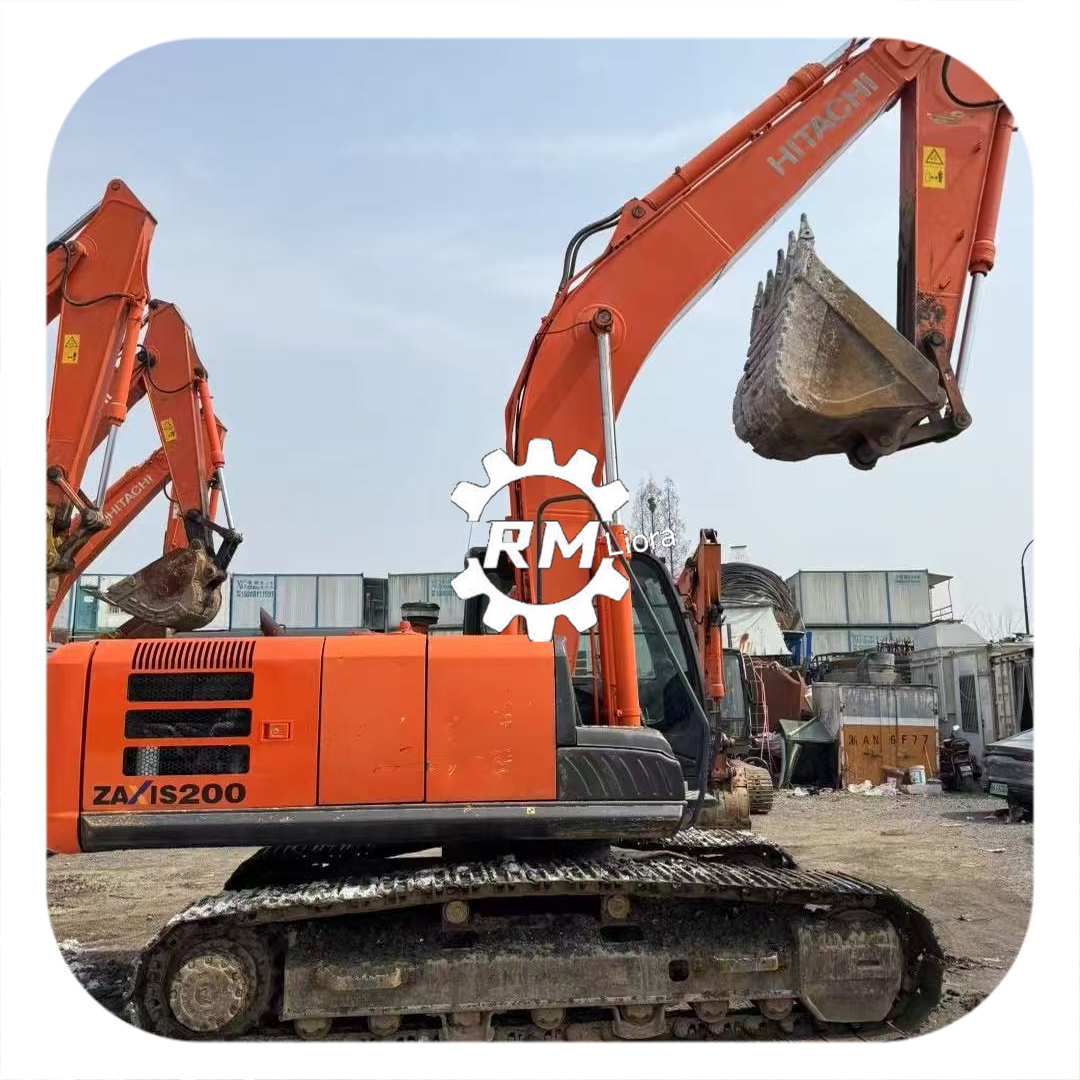 Buy In Bulk Zx870 Hitachi Excavator Heavy-Duty Rock Bucket