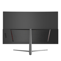 Monitor de Juegos para PC de Entrega Rápida, Pantalla de 24 y 27 Pulgadas, IPS, 1080p, 2k, 75, 165 Hz, Panel Plano con Bajo MOQ, Personalización de Logotipo