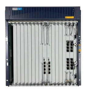 Équipement à fibre optique de réseau de liaison montante d'origine C600 <span class=keywords><strong>ZXA10</strong></span> OLT 10G XG-PON XGSPON 16 ports C600 C620 C650 C680 Pon Olt - Product Image 1