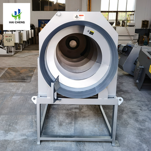 Tùy chỉnh PLC kiểm soát ROTARY trống Màn hình lọc động cơ cho tự động 5000l/giờ xử lý nước thải rắn-lỏng tách 304 - Product Image 6