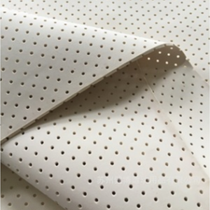 JIanbo 고성능 공장 가방용 통기성 네오프렌 펀치 홀 원단 직접 판매 - Product Image 5