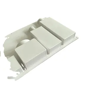 Custom Light Box Pet Case Cabinet Panel Foodr Blisterbak Chocolade Voor Thermovormen Plastic