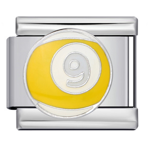 แฟชั่นที่กำหนดเองตารางบิลเลียดที่มีสีสันลูกเทนนิ<span class=keywords><strong>ส</strong></span><span class=keywords><strong>ส</strong></span>นุ๊กเกอร์เ<span class=keywords><strong>ส</strong></span>น่ห์ของอิตาลีเครื่องประดับ<span class=keywords><strong>ส</strong></span>ร้อยข้อมือ<span class=keywords><strong>ส</strong></span>แตนเลสขนาด9มม. - Product Image 6