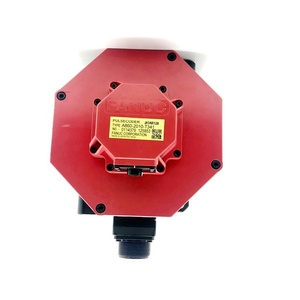 คุณภาพดีสำหรับมอเตอร์ฟานุคแท้ 4KW Aif 22/3000 A06B-0247-B805 ฟานุค AC ไดเร็คไดร์ฟ - Product Image 5
