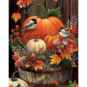 Adulte décoration de la maison <span class=keywords><strong>peinture</strong></span> à l'huile numérique abstraite <span class=keywords><strong>peinture</strong></span> acrylique Halloween citrouille halloween bricolage <span class=keywords><strong>peinture</strong></span> <span class=keywords><strong>peinture</strong></span> <span class=keywords><strong>par</strong></span> numéros - Product Image 2